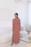 Farrah Sweater Dress